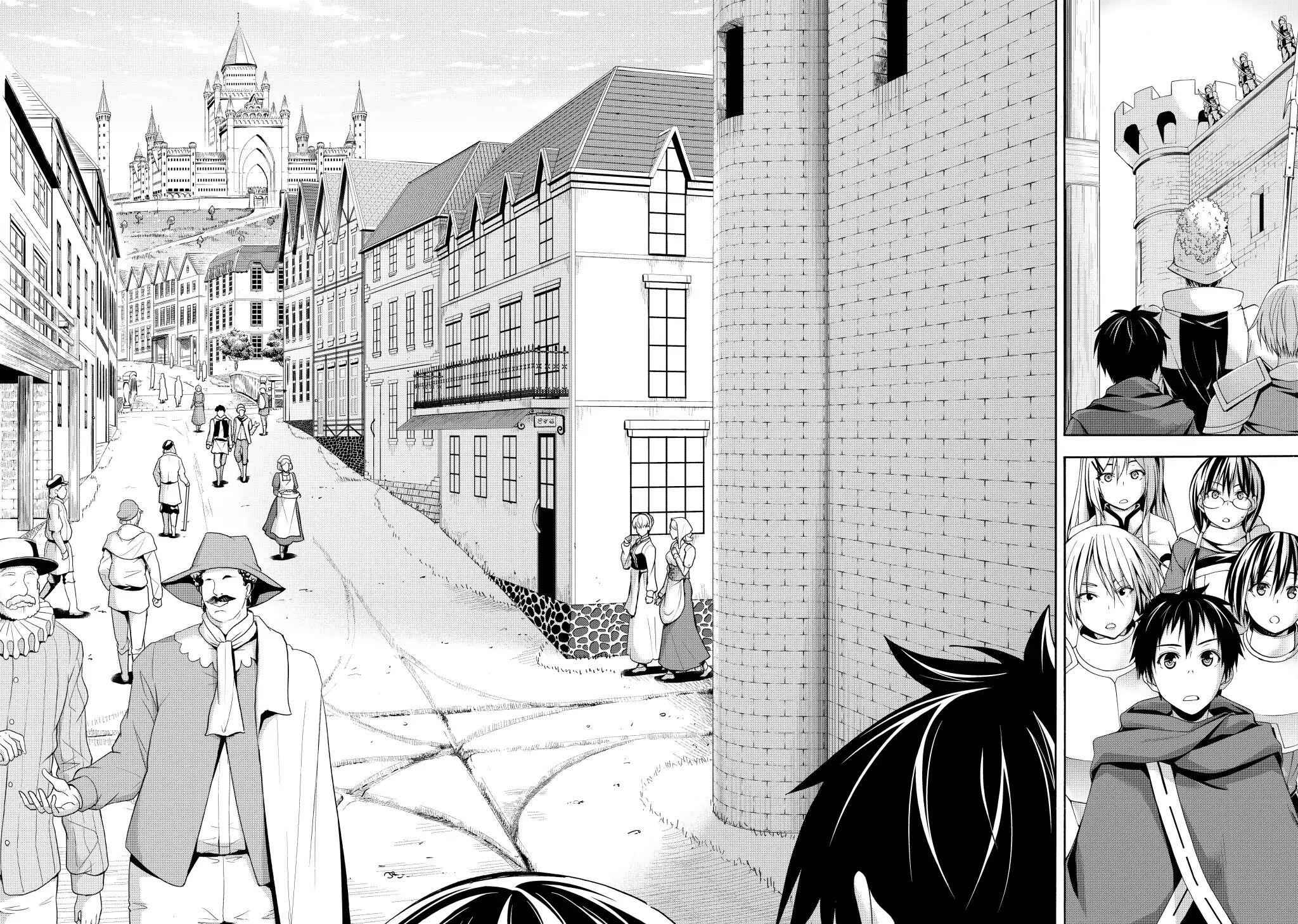 I'm standing on 1,000,000 lives Chapter 26 34